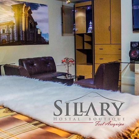 Sillary Hostal Boutique Arequipa Exteriér fotografie