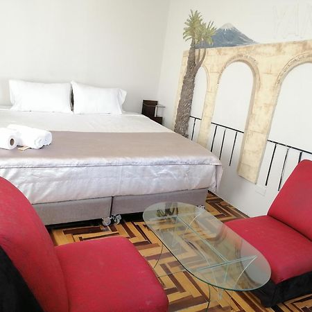 Sillary Hostal Boutique Arequipa Exteriér fotografie