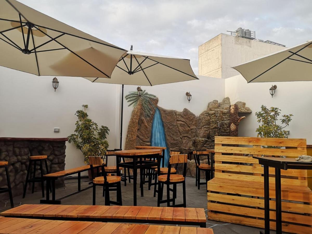 Sillary Hostal Boutique Arequipa Exteriér fotografie