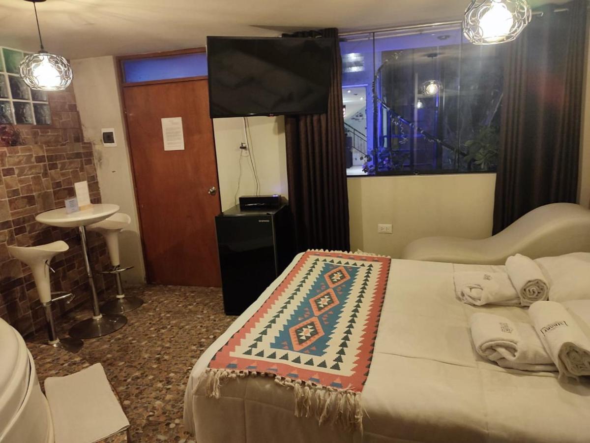 Sillary Hostal Boutique Arequipa Exteriér fotografie