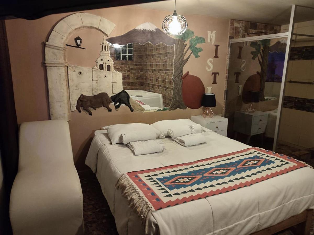 Sillary Hostal Boutique Arequipa Exteriér fotografie