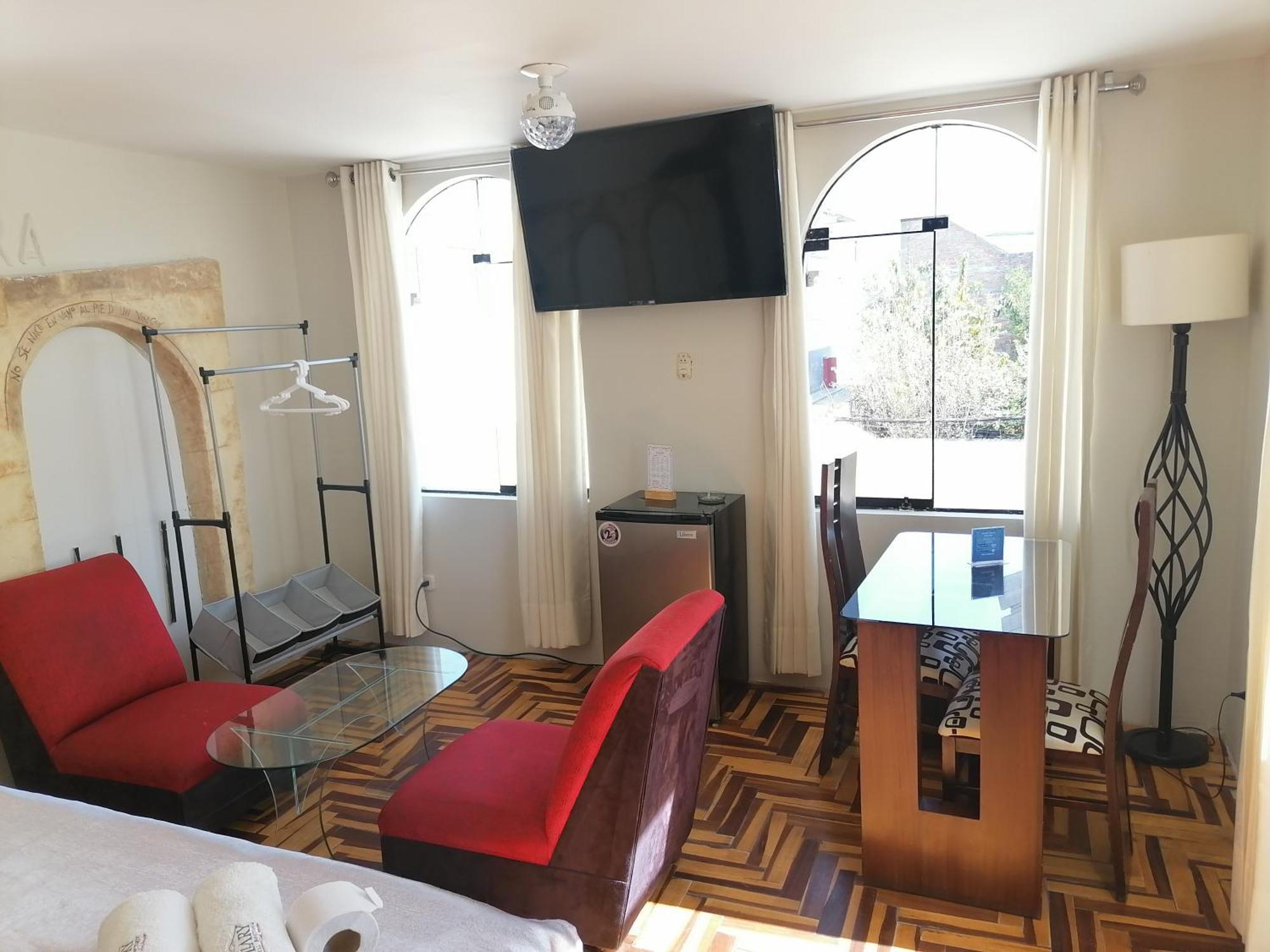 Sillary Hostal Boutique Arequipa Exteriér fotografie