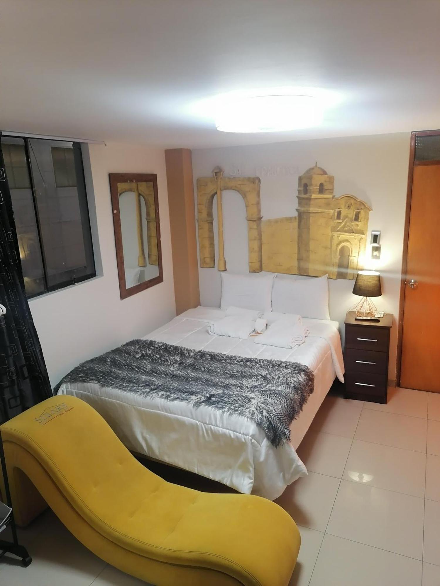 Sillary Hostal Boutique Arequipa Exteriér fotografie