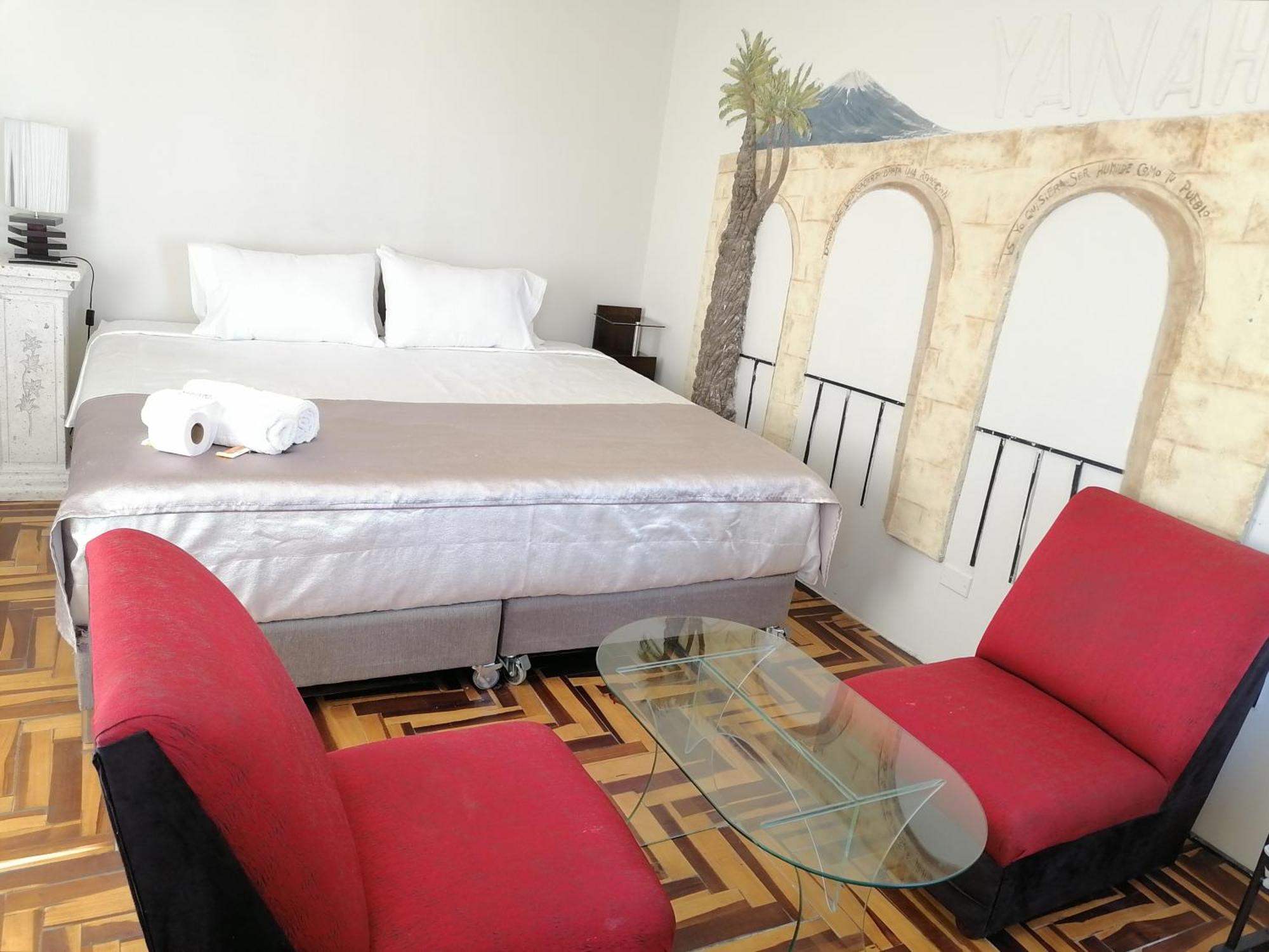 Sillary Hostal Boutique Arequipa Exteriér fotografie