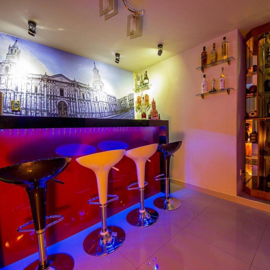 Sillary Hostal Boutique Arequipa Exteriér fotografie