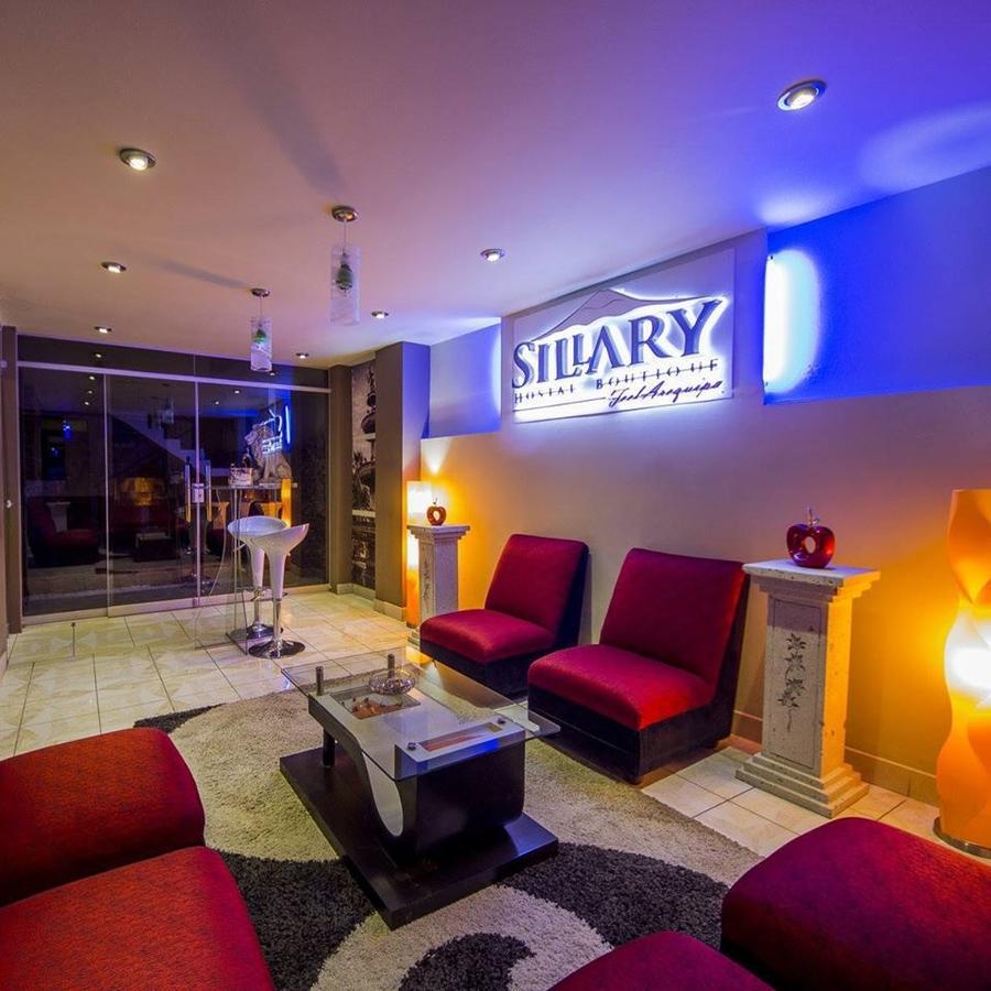 Sillary Hostal Boutique Arequipa Exteriér fotografie