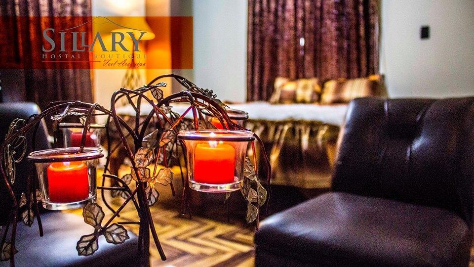 Sillary Hostal Boutique Arequipa Exteriér fotografie