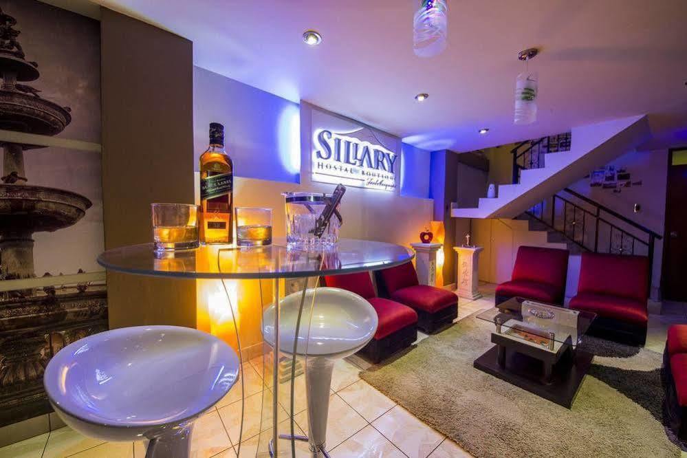 Sillary Hostal Boutique Arequipa Exteriér fotografie
