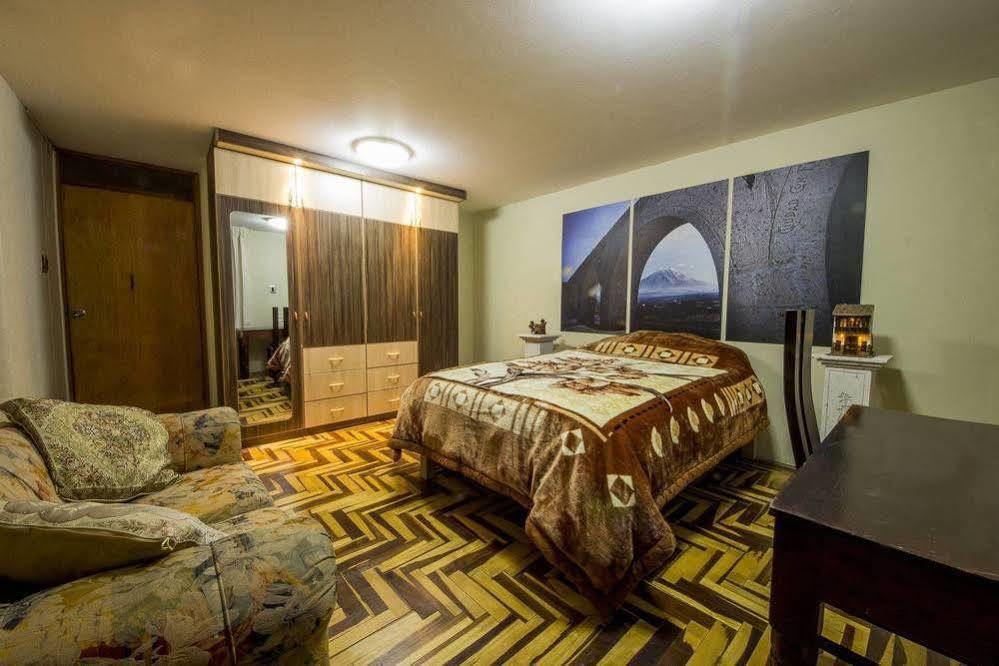 Sillary Hostal Boutique Arequipa Exteriér fotografie