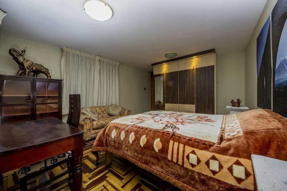 Sillary Hostal Boutique Arequipa Exteriér fotografie