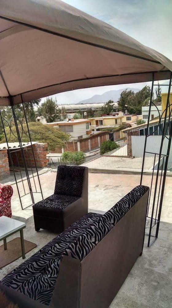 Sillary Hostal Boutique Arequipa Exteriér fotografie