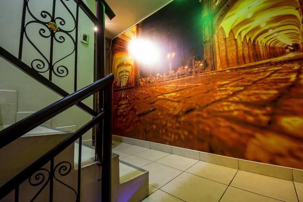 Sillary Hostal Boutique Arequipa Exteriér fotografie