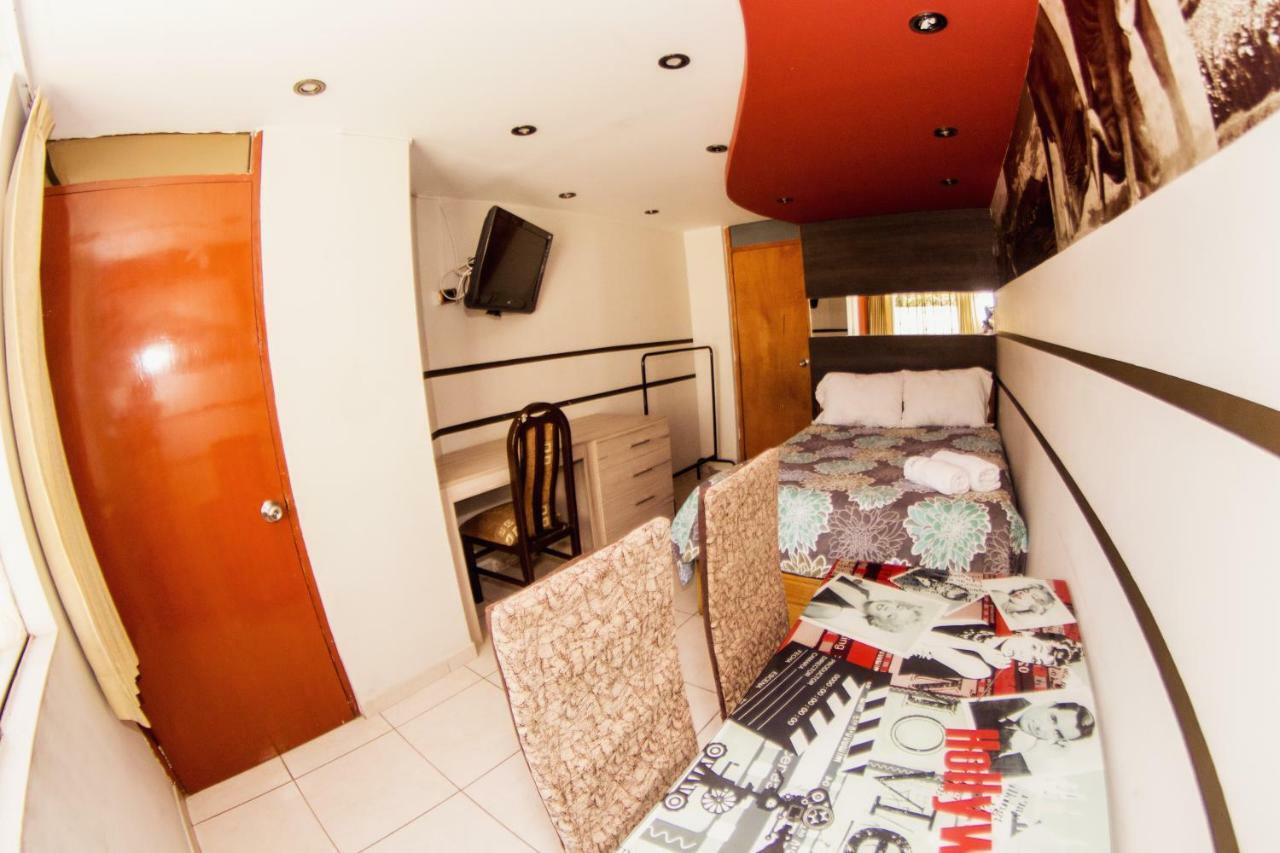 Sillary Hostal Boutique Arequipa Exteriér fotografie