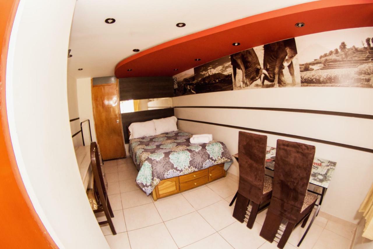 Sillary Hostal Boutique Arequipa Exteriér fotografie