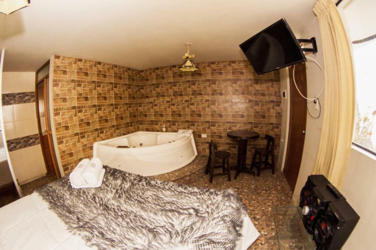 Sillary Hostal Boutique Arequipa Exteriér fotografie