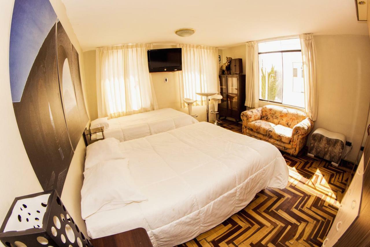 Sillary Hostal Boutique Arequipa Exteriér fotografie