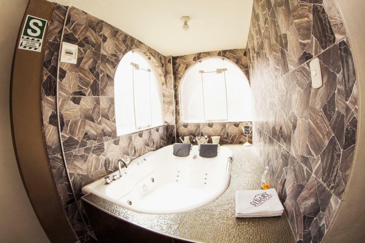 Sillary Hostal Boutique Arequipa Exteriér fotografie